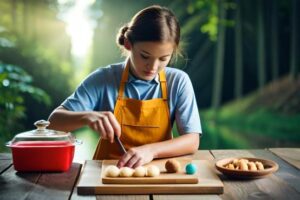 baking - summer jobs for college students